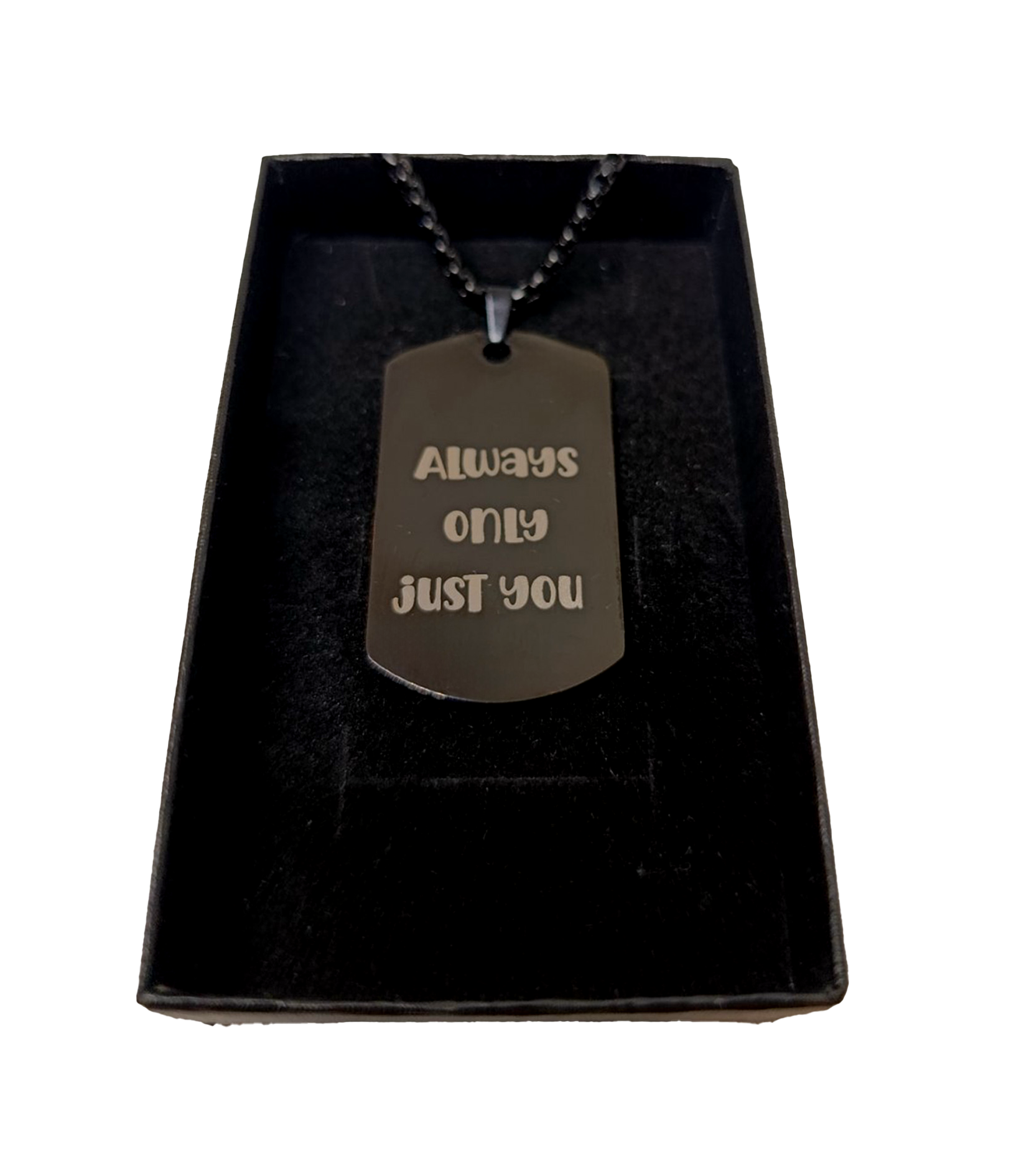always Just You - Image 1