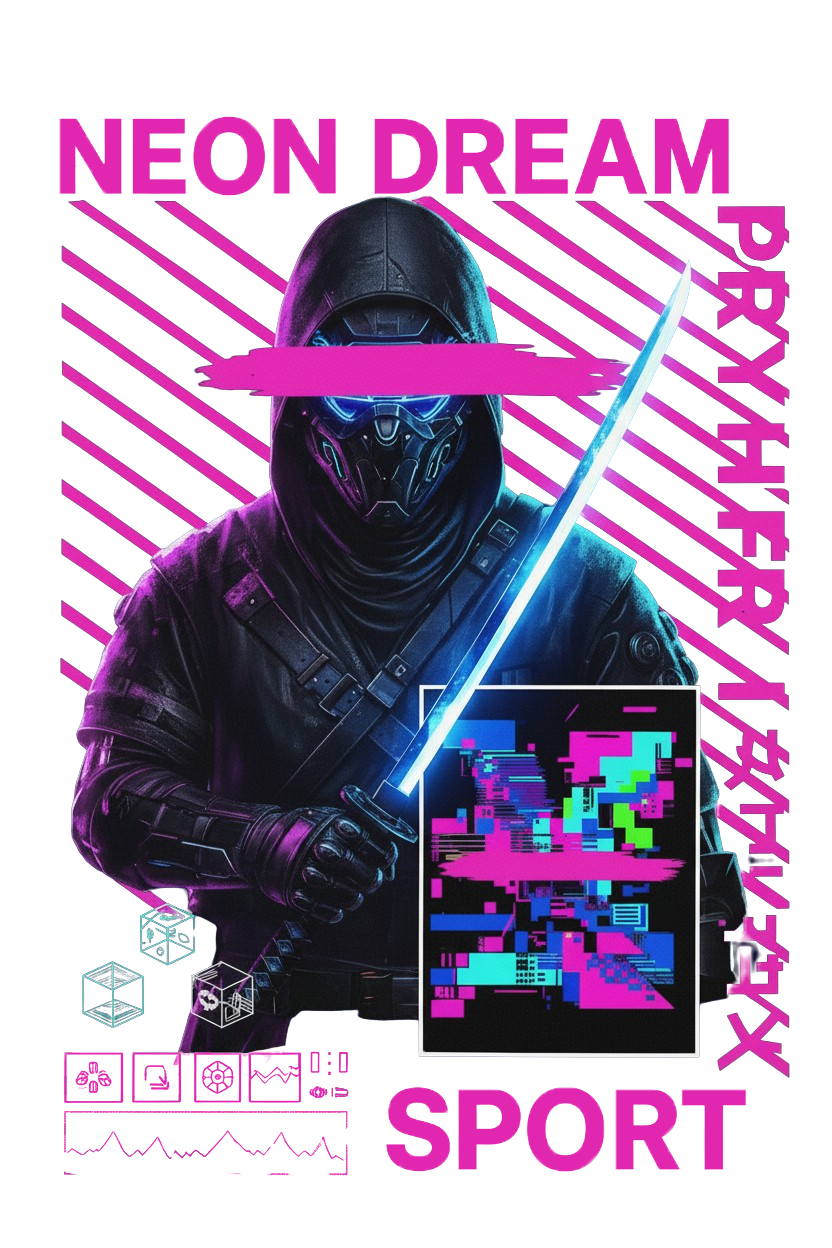 ΝΕΟΝ Neon Dream - Image 1