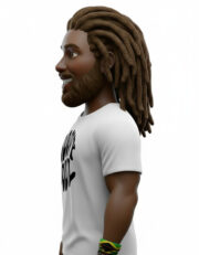 Groovy Soul t-shirt Λευκό - Image 3