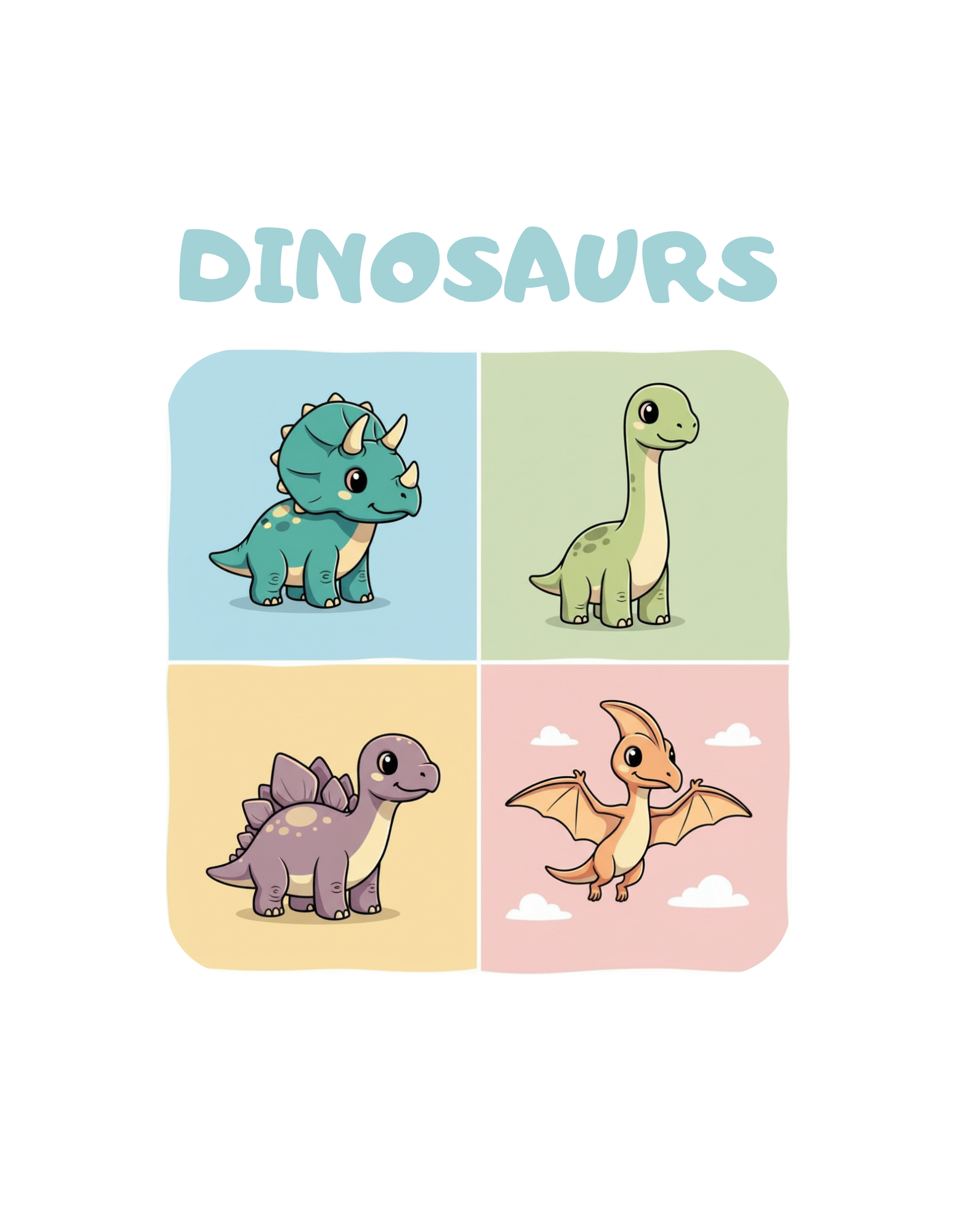 YOU Dinosaurs - Image 1