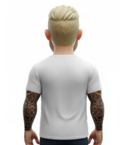 Weights t-shirt Λευκό - Image 2