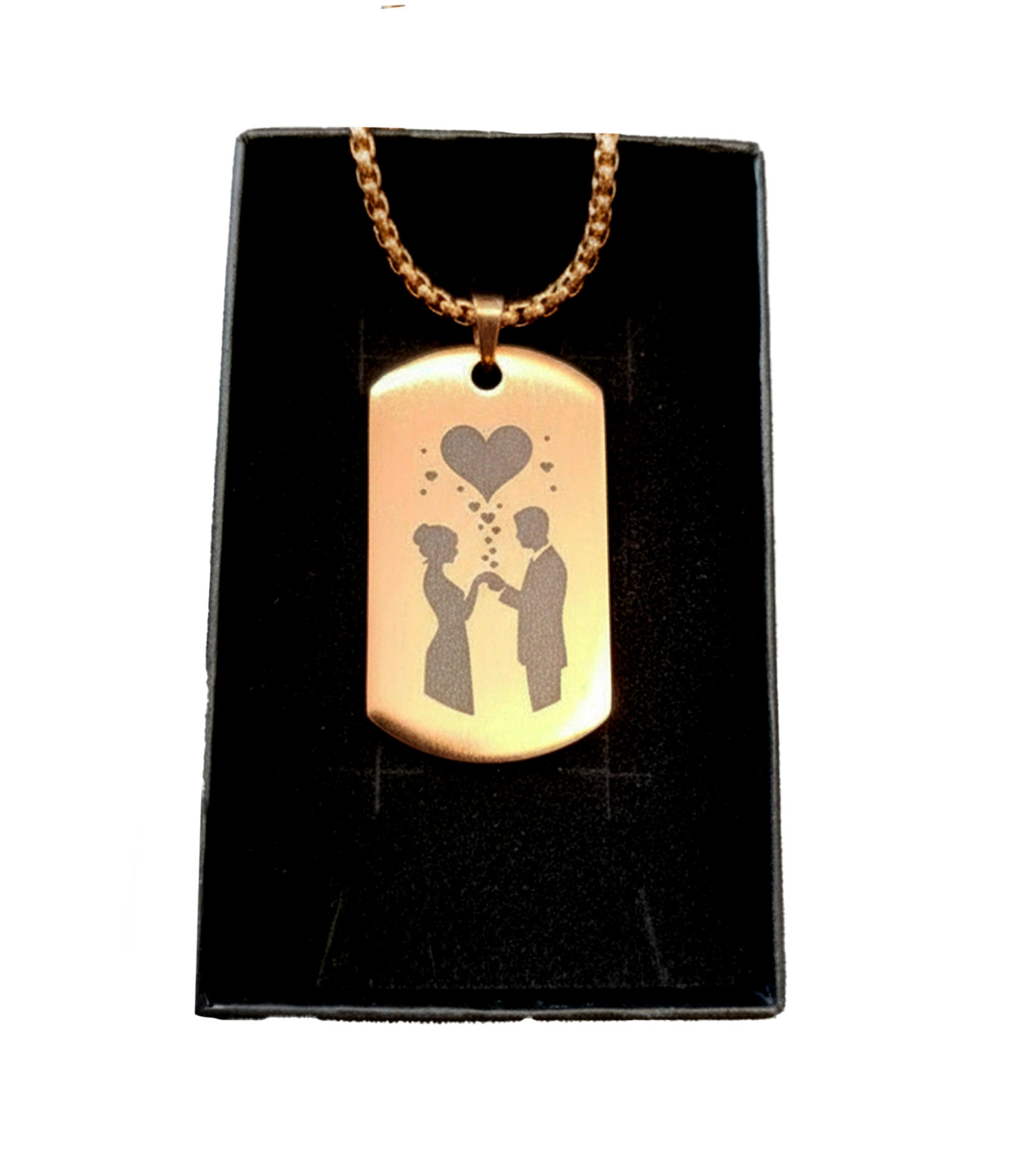 lovers 2 Hearts - Image 1