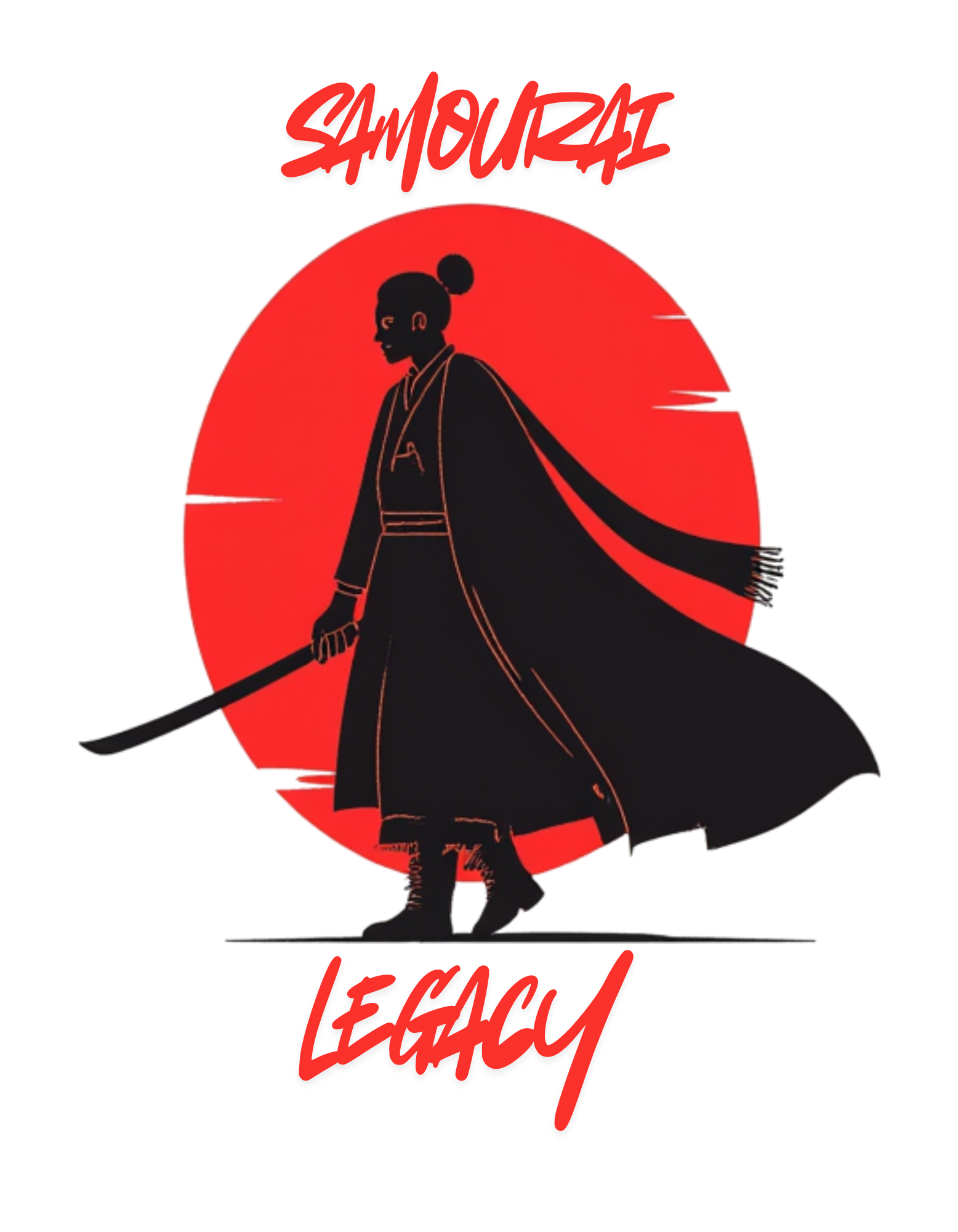 samourai (2) Samourai Lecasy - Image 1