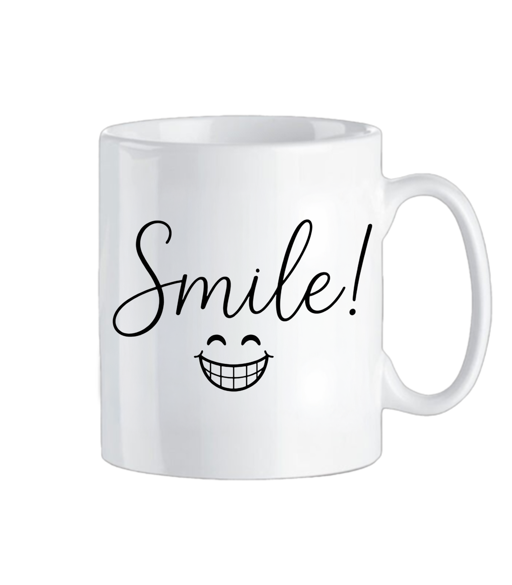 smile Smile mug για θετική διάθεση, - Image 1