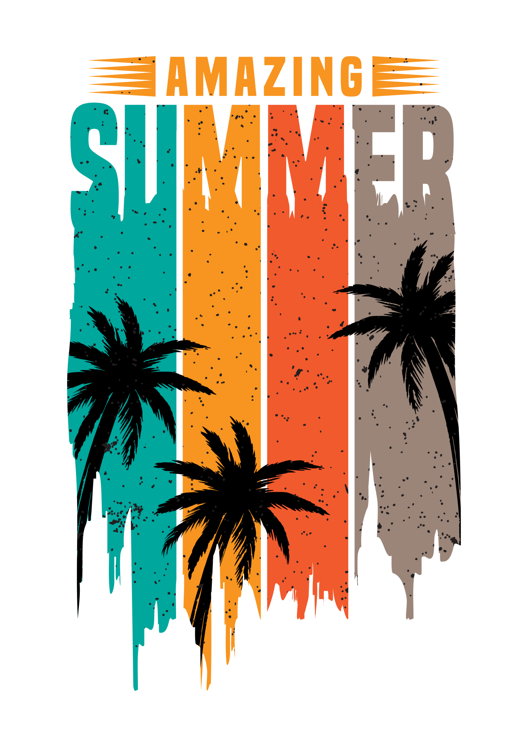 I (584) Amazing Summer - Image 1